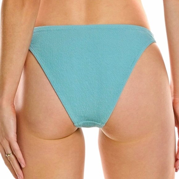 SOLID & STRIPED NWT the Paula bikini bottom in Blue Size L - Picture 3 of 5